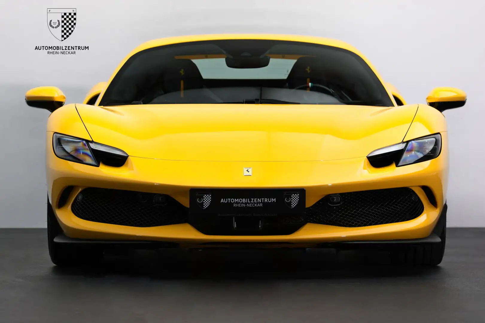 Ferrari 296 GTS Carbon-LED/RacingSeats/Lift/CustomSpec Amarillo - 2