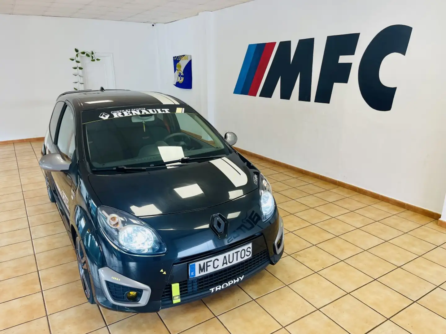 Renault Twingo 1.6 16v RS Negro - 2