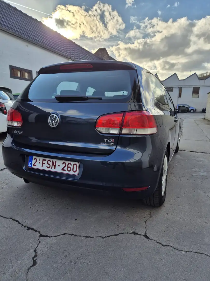 Volkswagen Golf 1.9 TDi 4Motion Trendline - 1