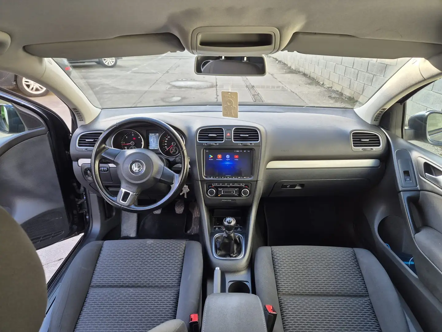 Volkswagen Golf 1.9 TDi 4Motion Trendline - 2