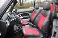 MINI One Cabrio Mini 1.6 Stoelverwarming | Airco | PDC | Leder | A Grijs - thumbnail 11