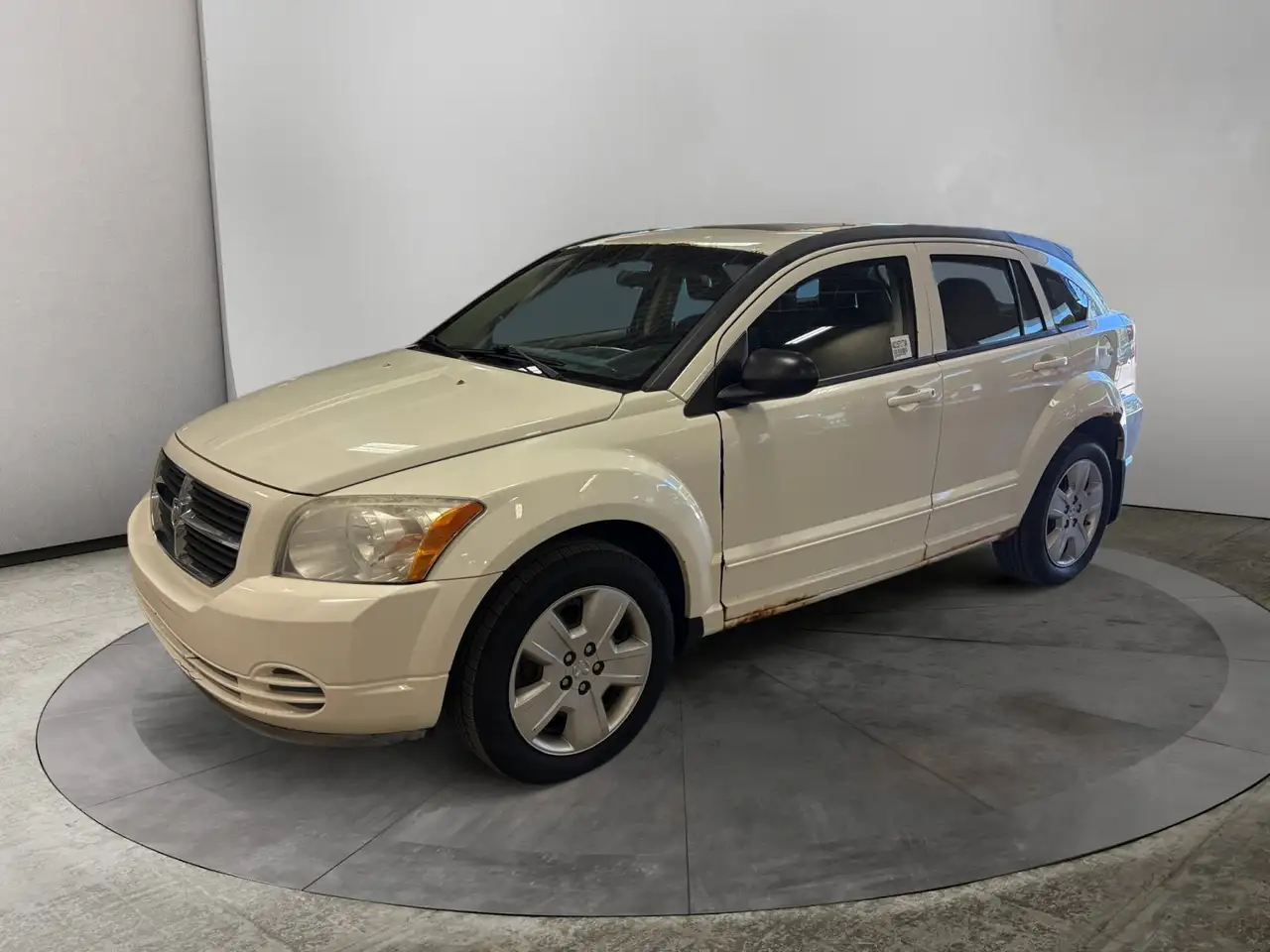 2009 Dodge Caliber