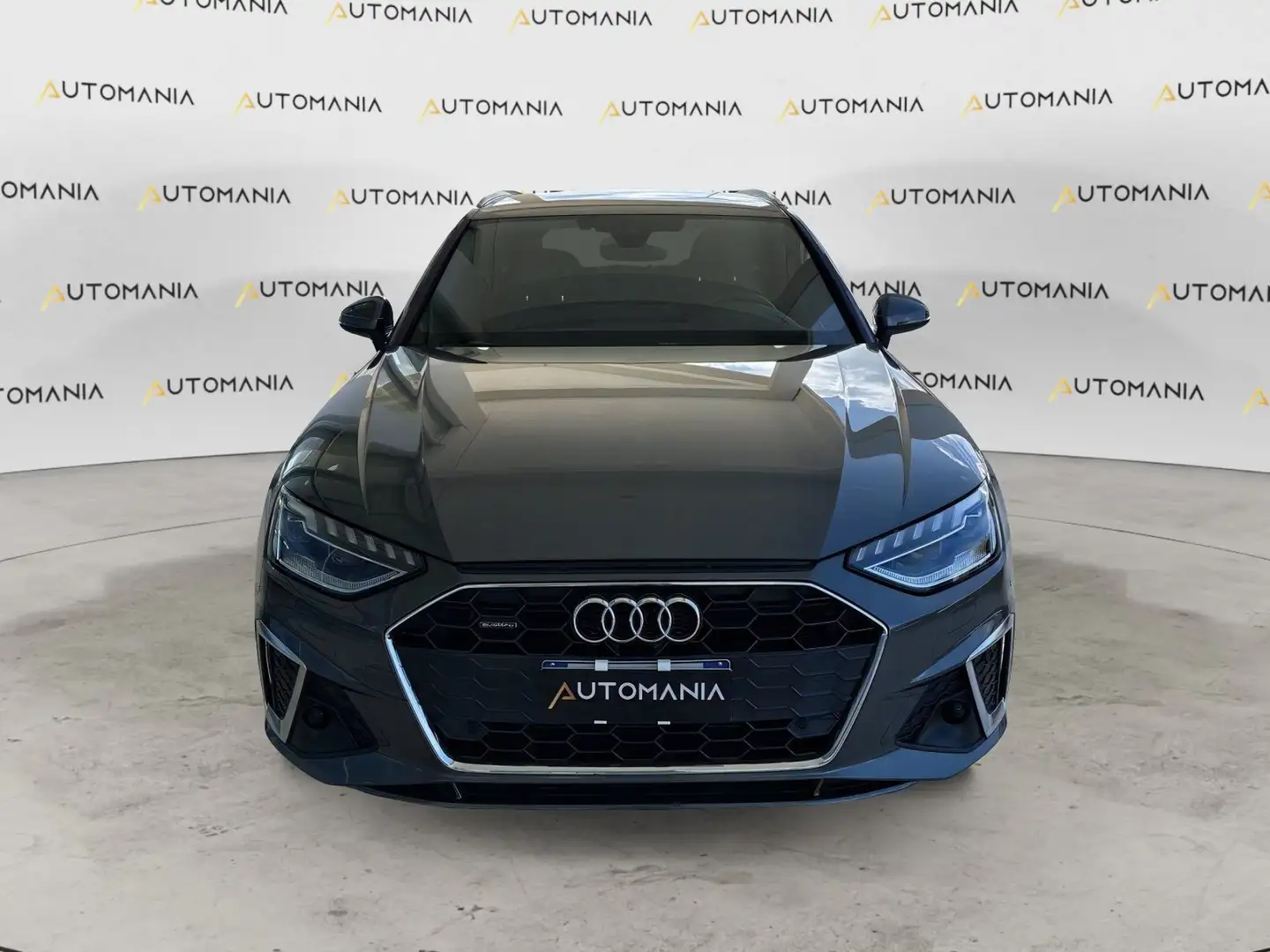 Audi A4 A4 Avant 40 TDI quattro S tronic S line edition Grigio - 2