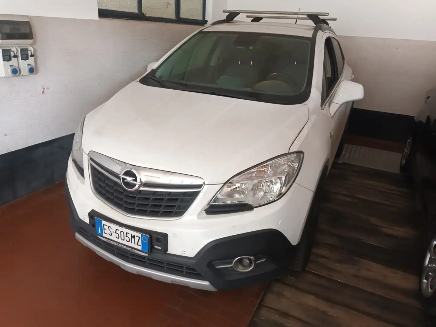Opel Mokka 1.4i 140Cv Cosmo 4x4 Bianco - 2