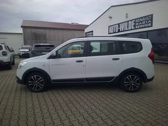 Dacia Lodgy Stepway Plus 5-Sitzer TCE 130