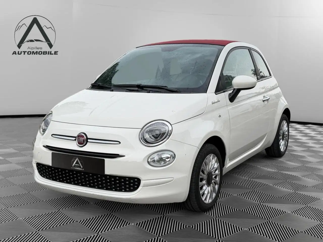 Fiat 500 1.0i BSG - 70 - Dolcevita / CABRIOLET / CARPLAY / SUIVI
