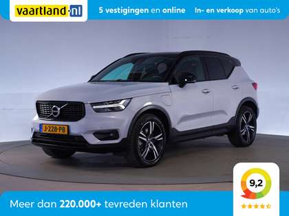 Volvo XC40 1.5 T5 Recharge R-Design Aut. [ Navi Harman-kardon