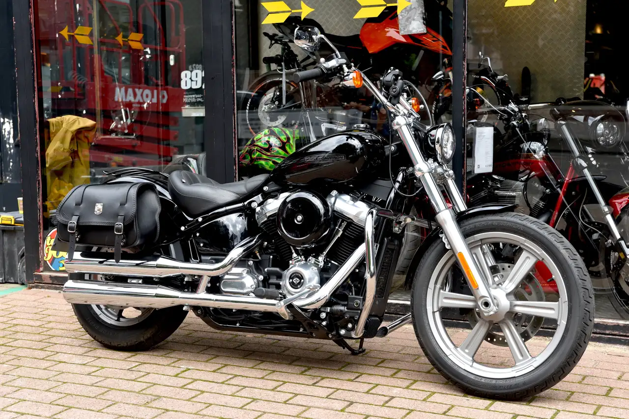 Harley-Davidson Softail