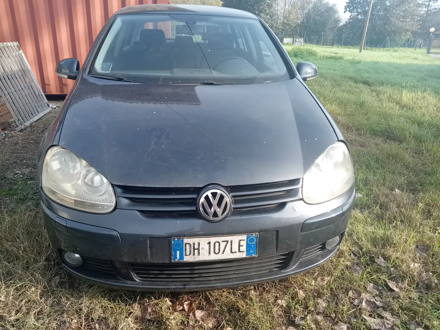 Volkswagen Golf 1900 TDI PERFETTA DI MOTORE E DI MECCANICA Blu/Azzurro - 1