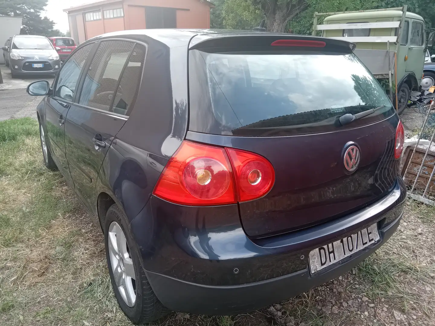 Volkswagen Golf 1900 TDI PERFETTA DI MOTORE E DI MECCANICA Blu/Azzurro - 2
