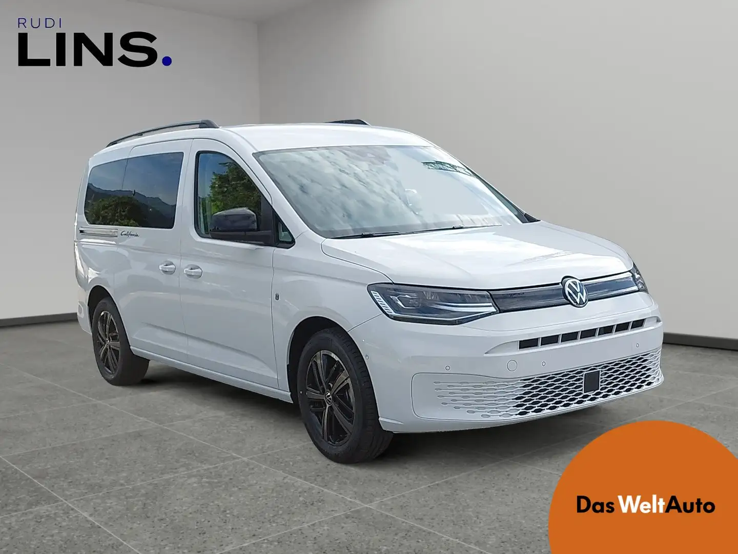 Volkswagen Caddy California Camper Maxi TDI 4MOTION Bianco - 1