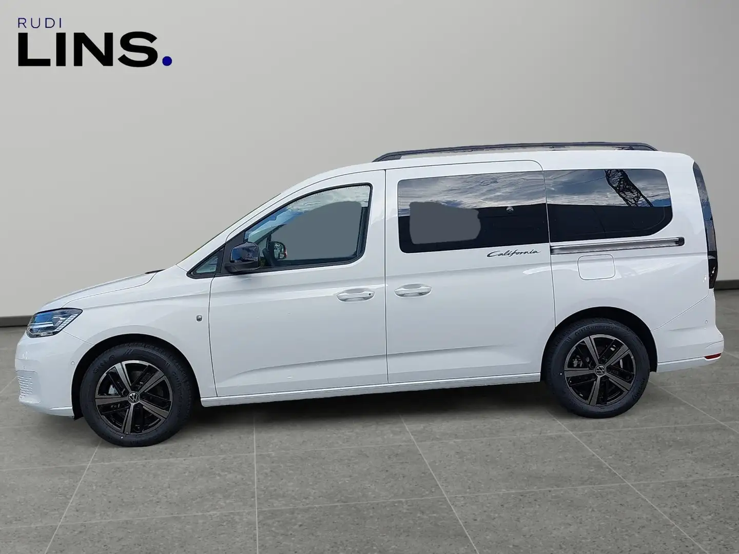Volkswagen Caddy California Camper Maxi TDI 4MOTION Bianco - 2