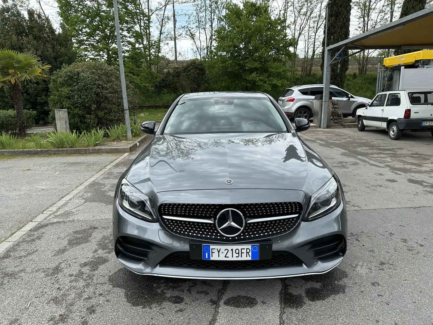 Mercedes-Benz C 220 d Sport Plus 4matic auto - 1