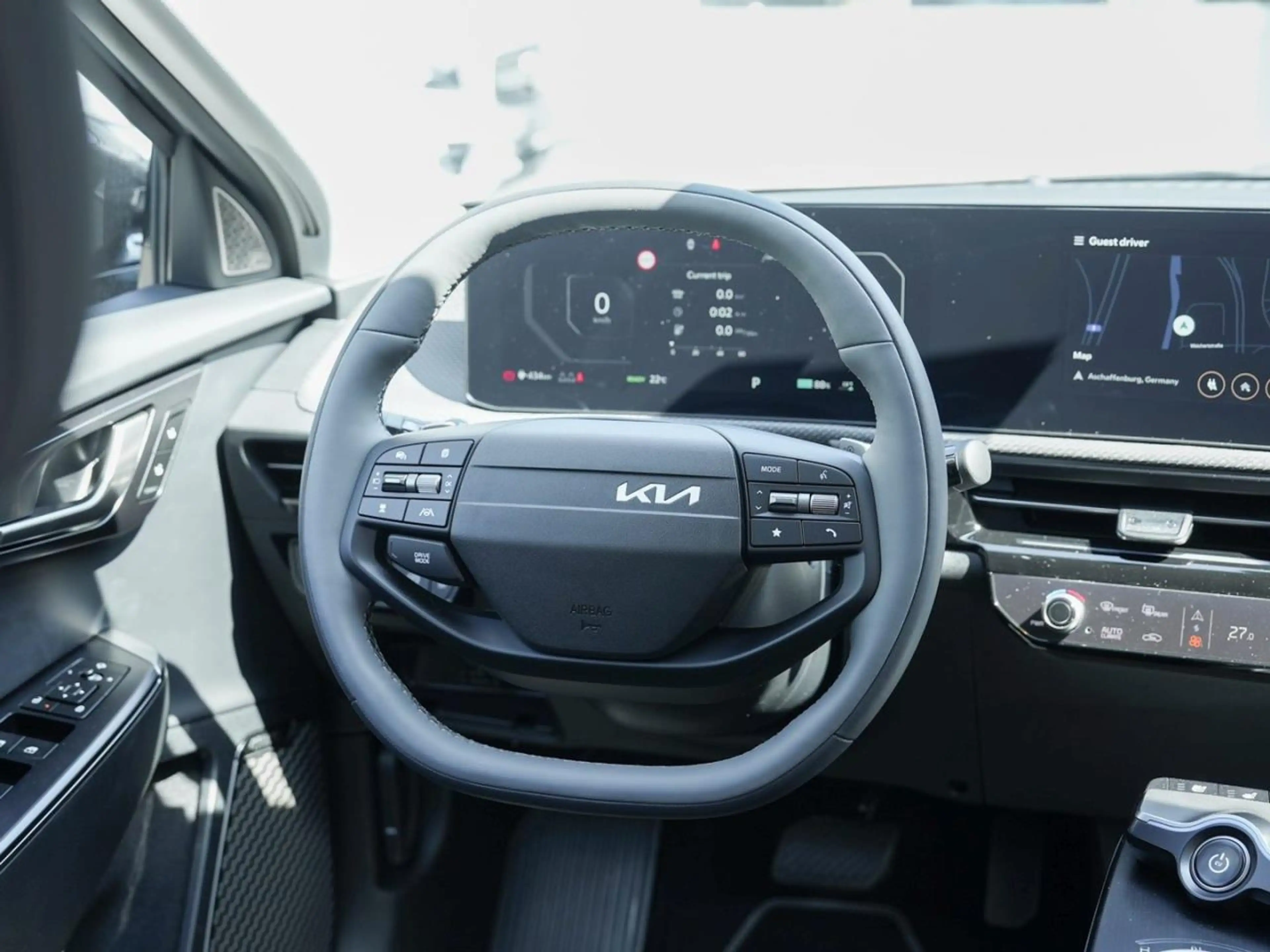 Kia EV6 84 kWh Earth DriveWise Sound-P Head-Up 360° — photo 8