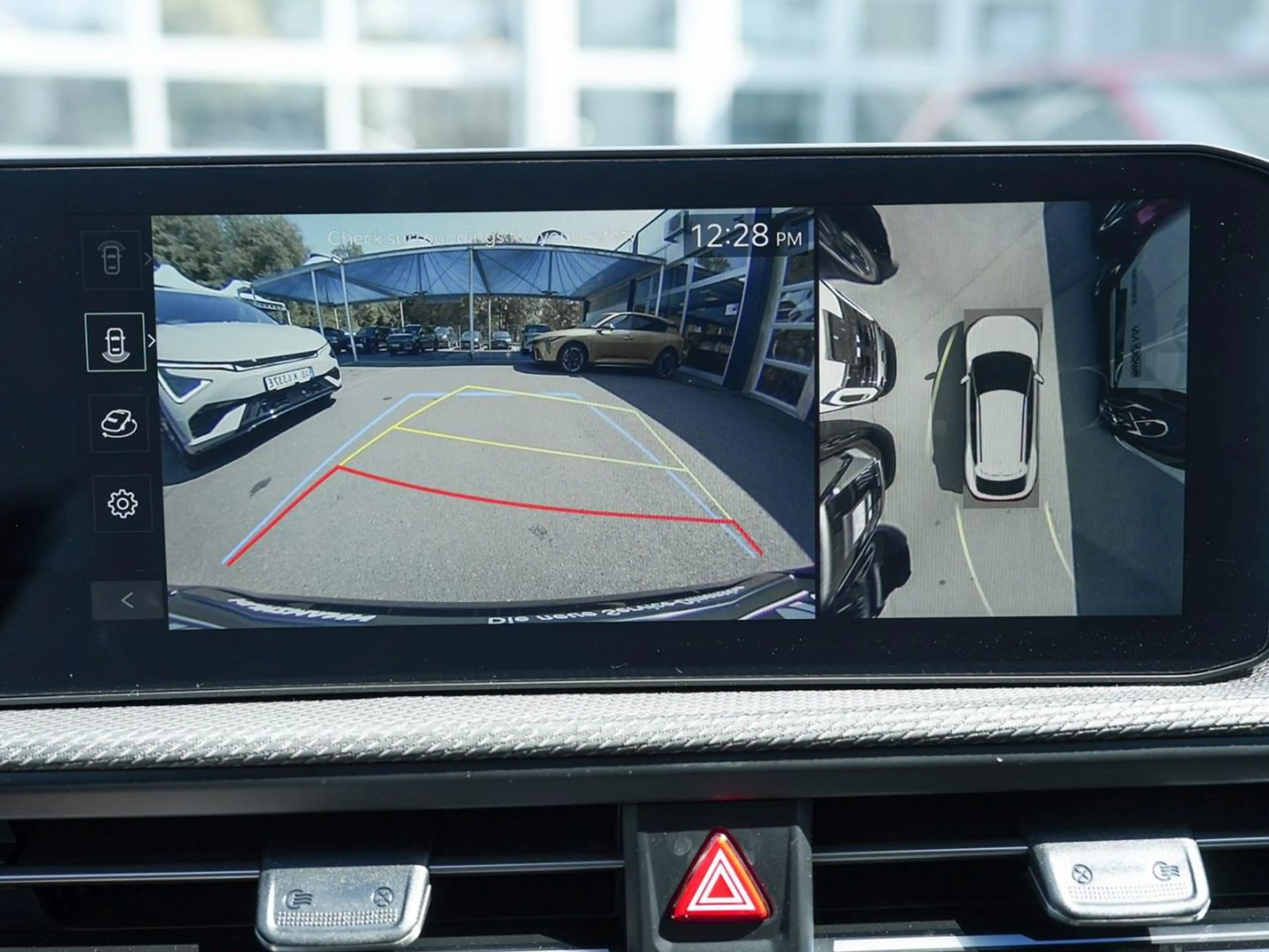 Kia EV6 84 kWh Earth DriveWise Sound-P Head-Up 360° — photo 14