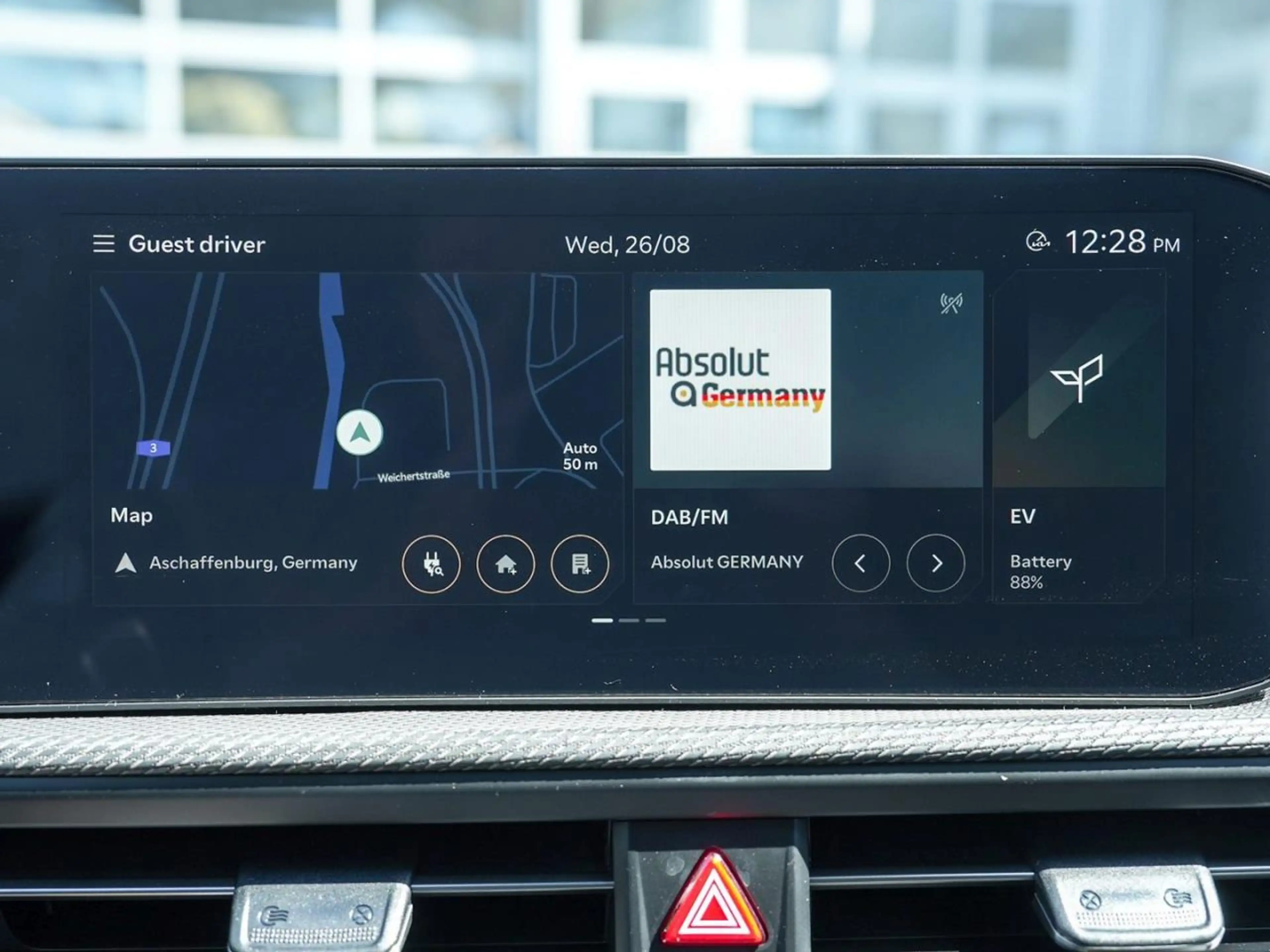 Kia EV6 84 kWh Earth DriveWise Sound-P Head-Up 360° — photo 15