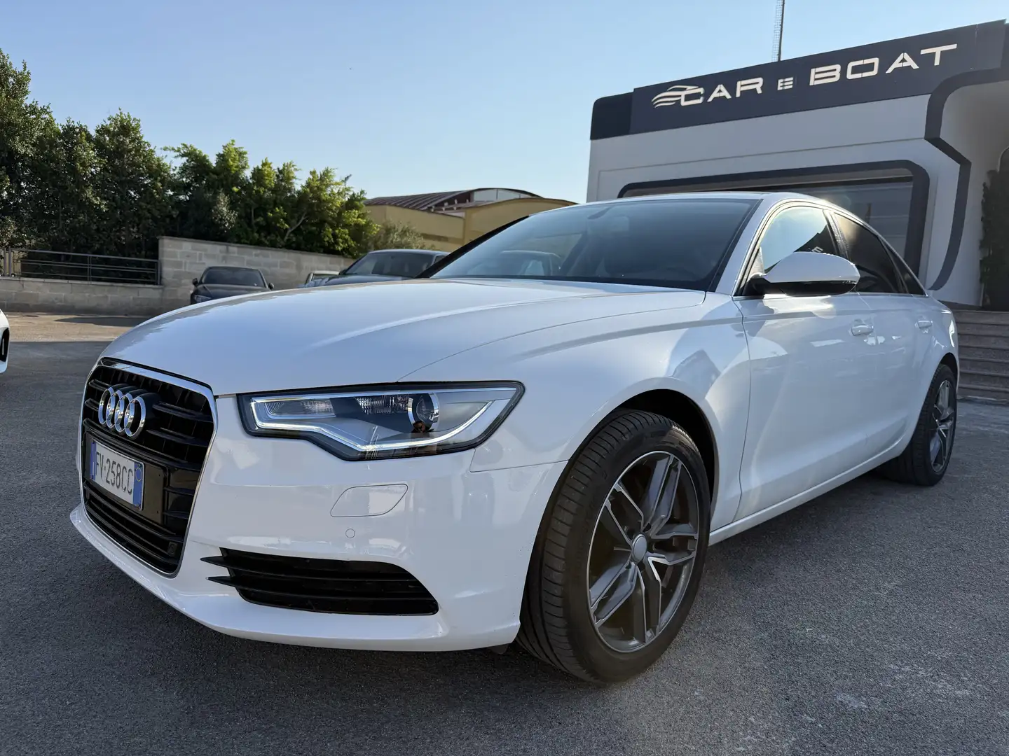 Audi A6 2.0 tdi Business Plus 177cv multitronic - 1