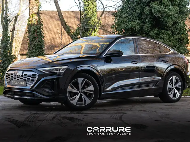 Audi Q8 e-tron Q8 e-tron Sportback 55 quattro S line