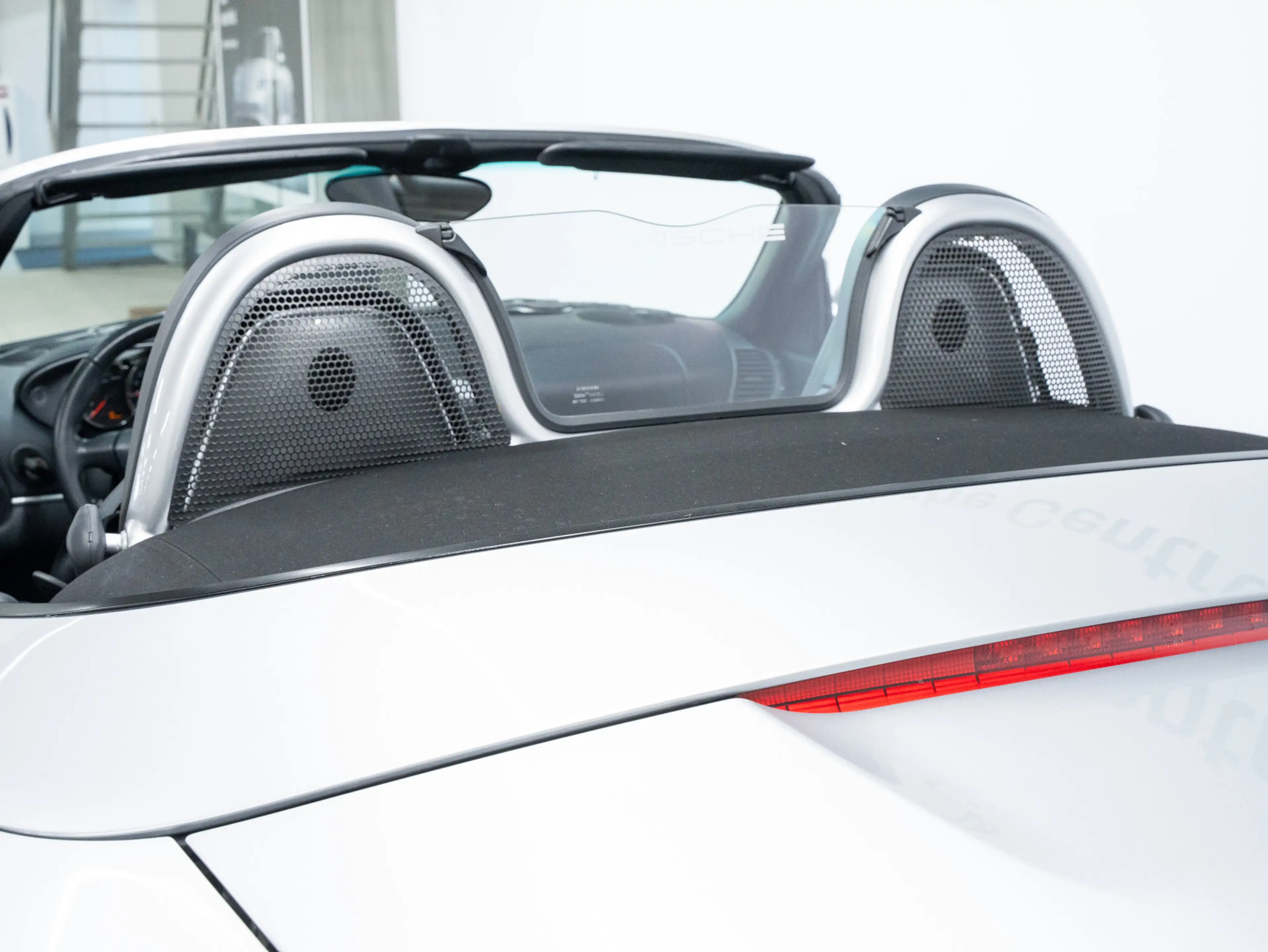 Porsche Boxster S 550 Spyder Edition — photo 15