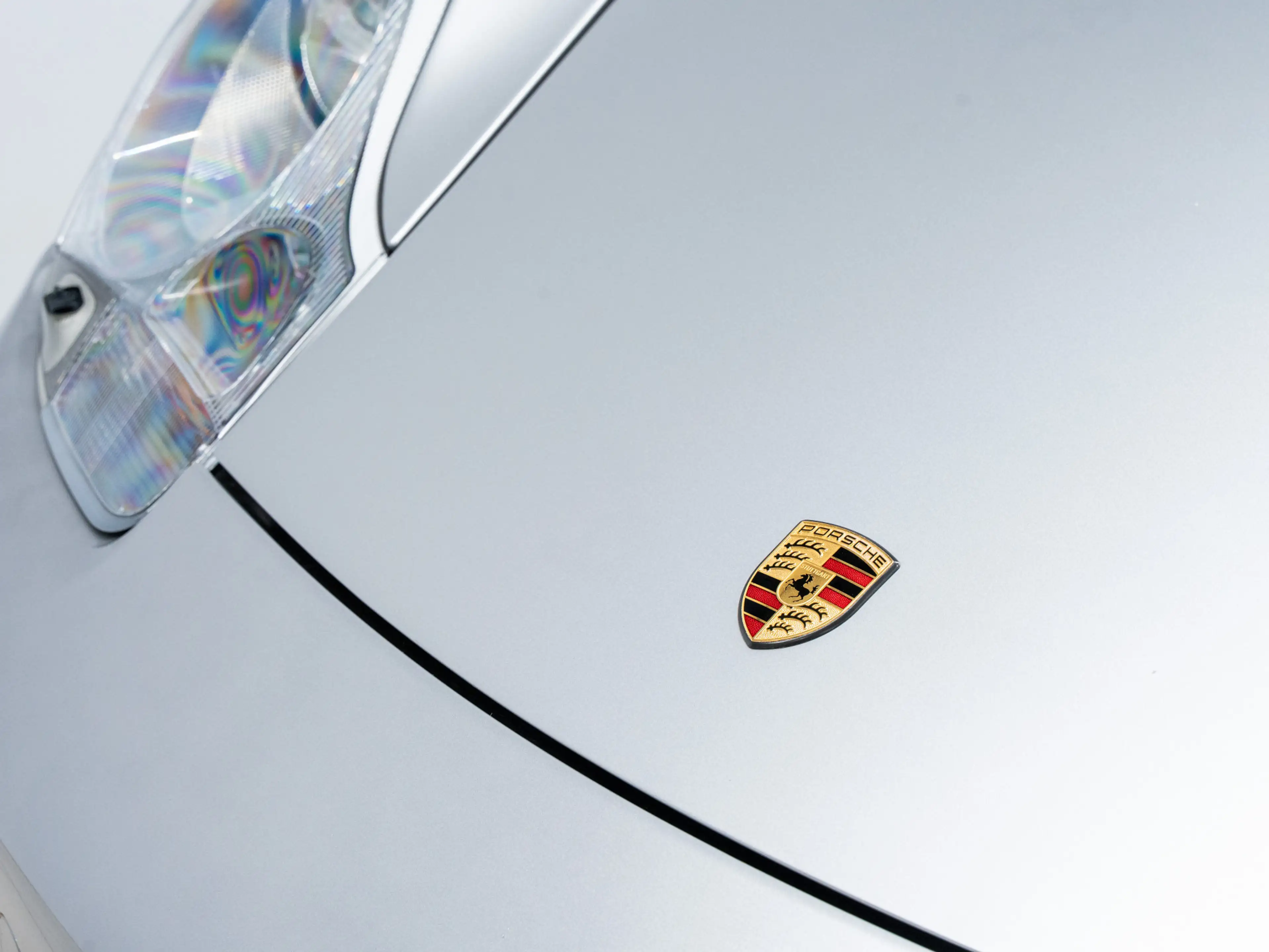 Porsche Boxster S 550 Spyder Edition — photo 9