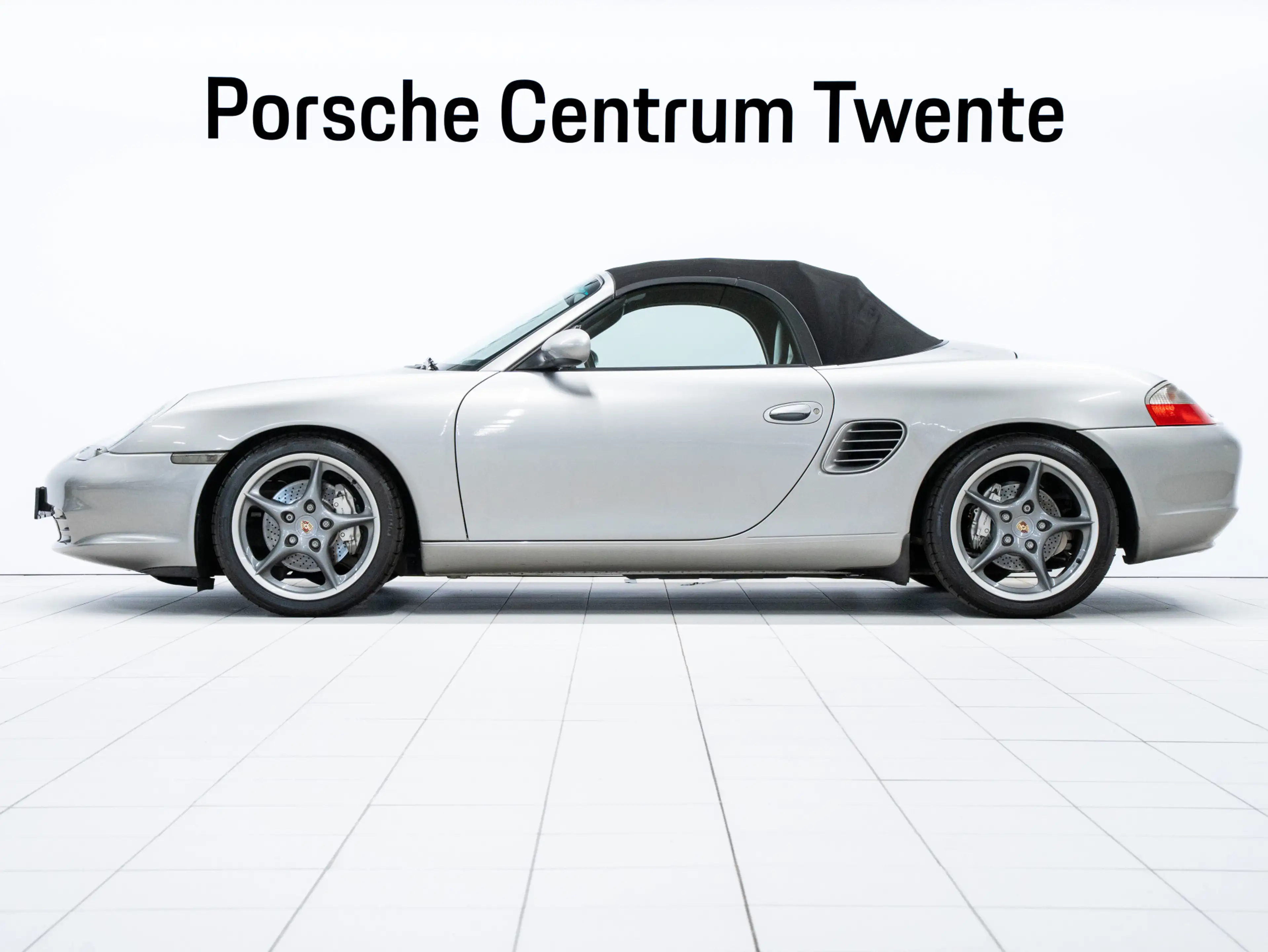 Porsche Boxster S 550 Spyder Edition — photo 6