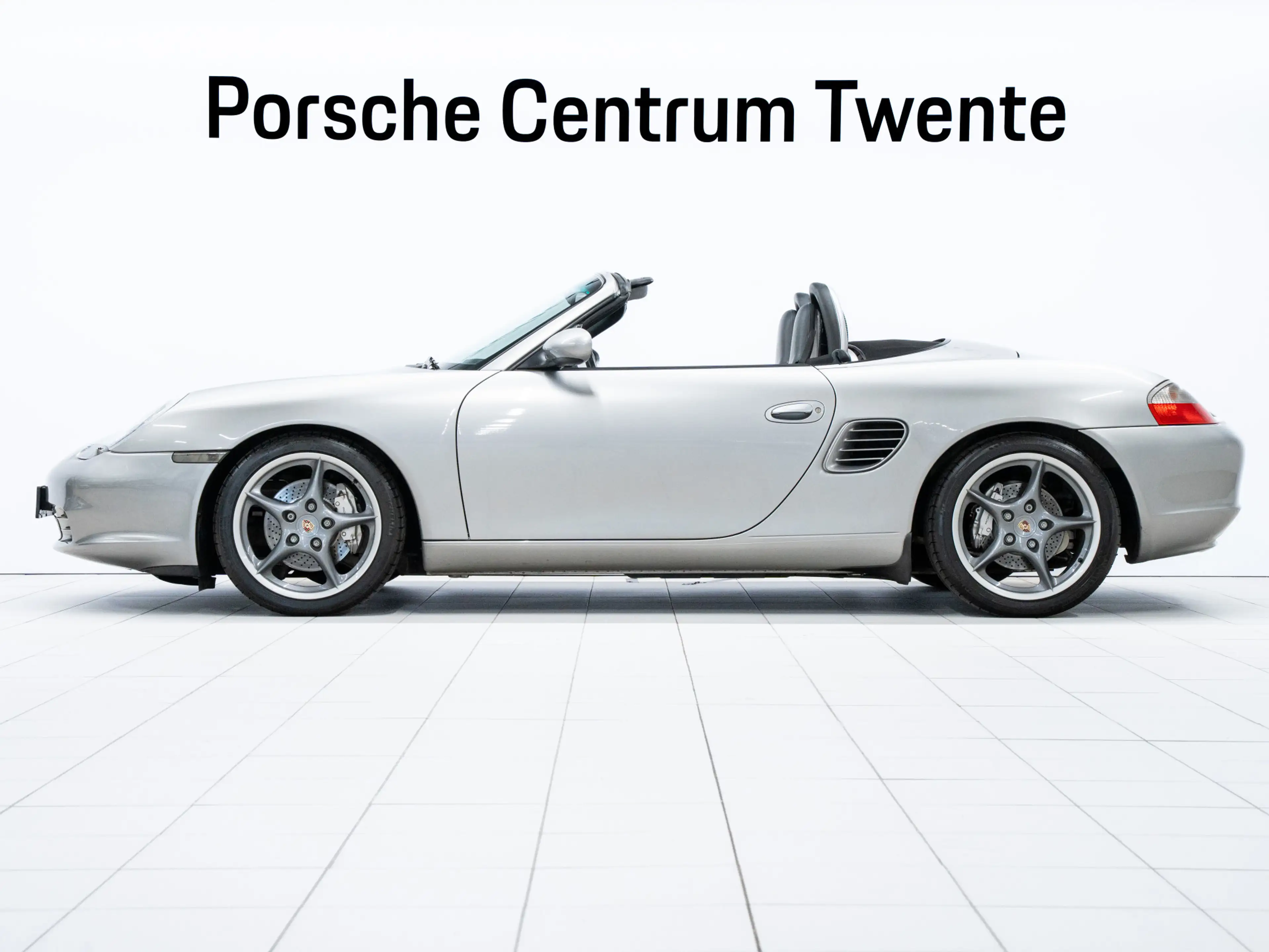 Porsche Boxster S 550 Spyder Edition — photo 5