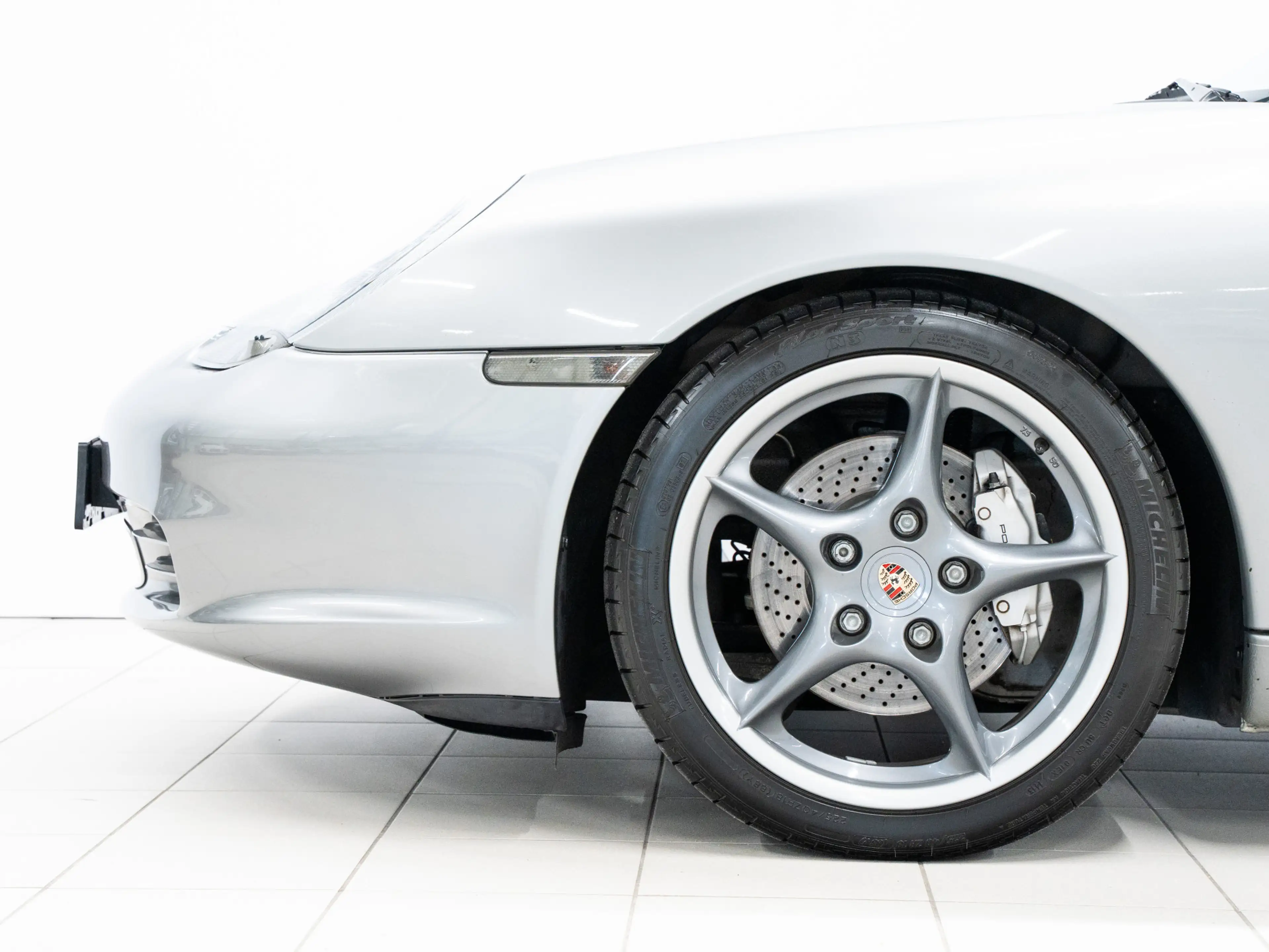 Porsche Boxster S 550 Spyder Edition — photo 7