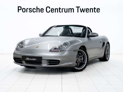 Porsche Boxster S 550 Spyder Edition