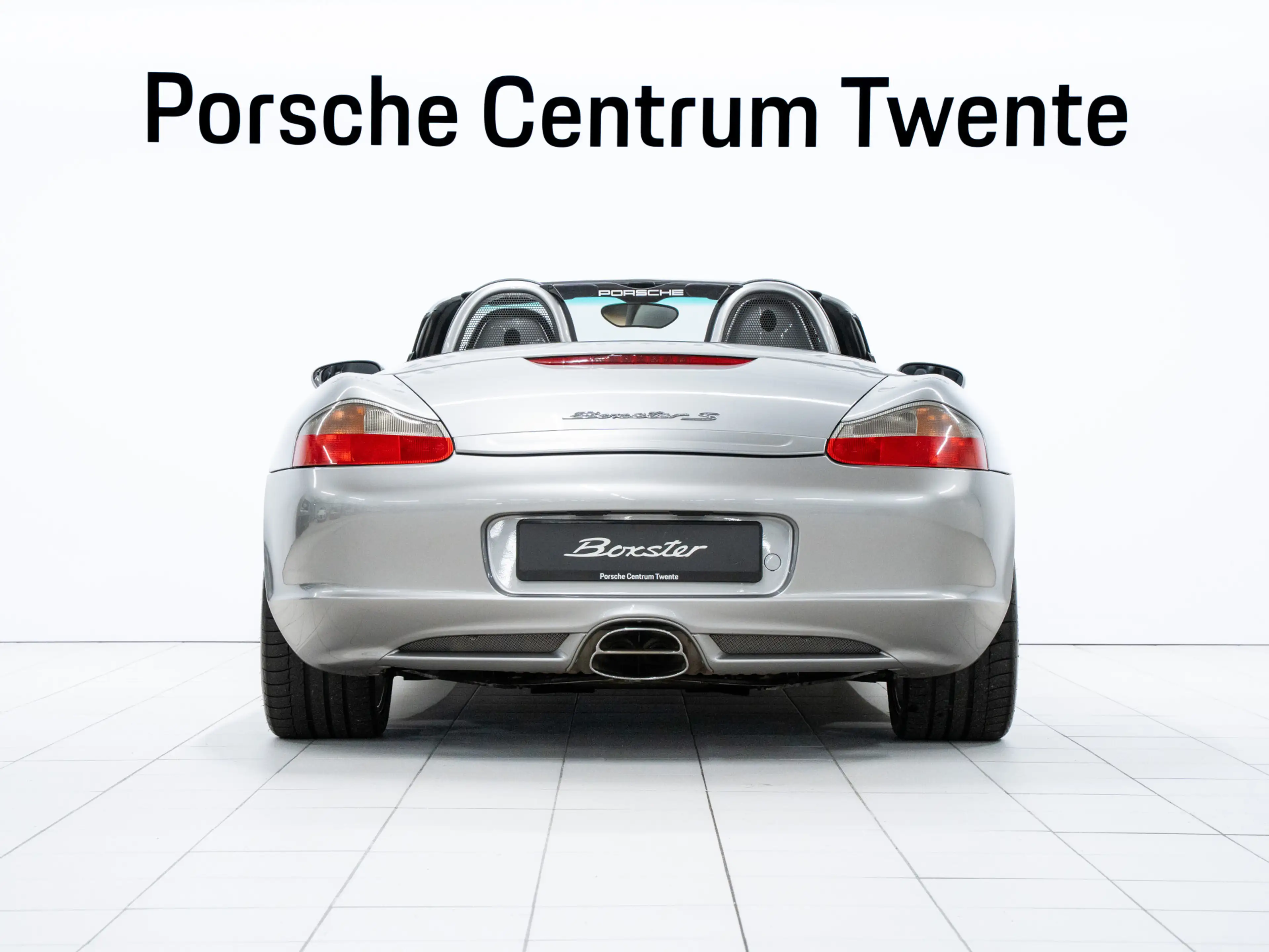 Porsche Boxster S 550 Spyder Edition — photo 4