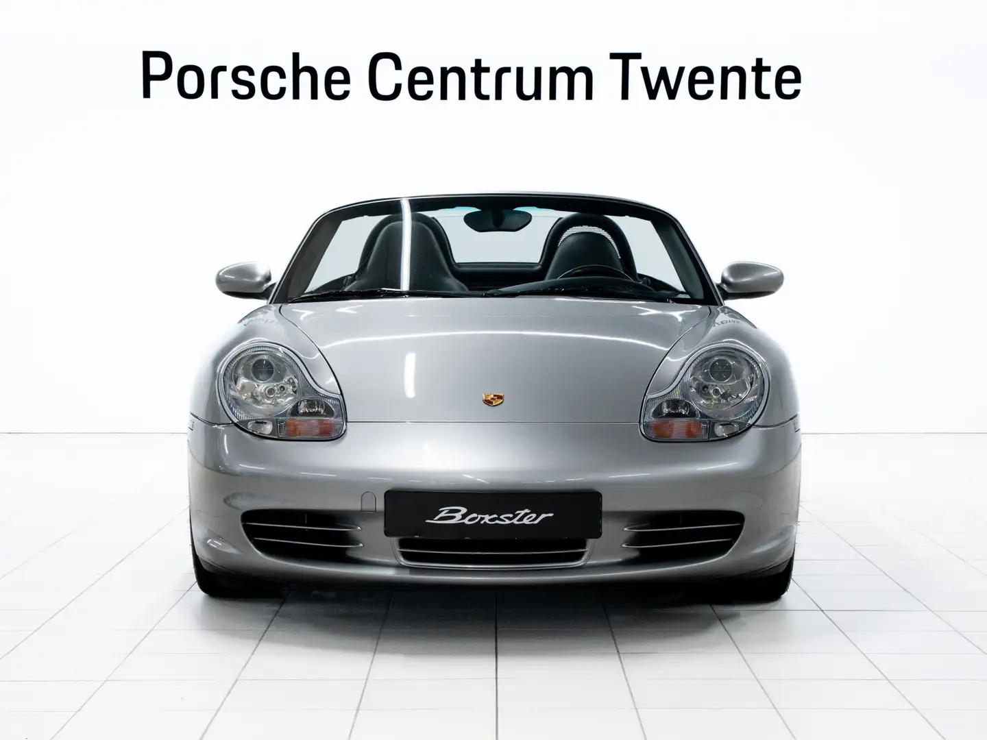 Porsche Boxster S 550 Spyder Edition Argent - 2