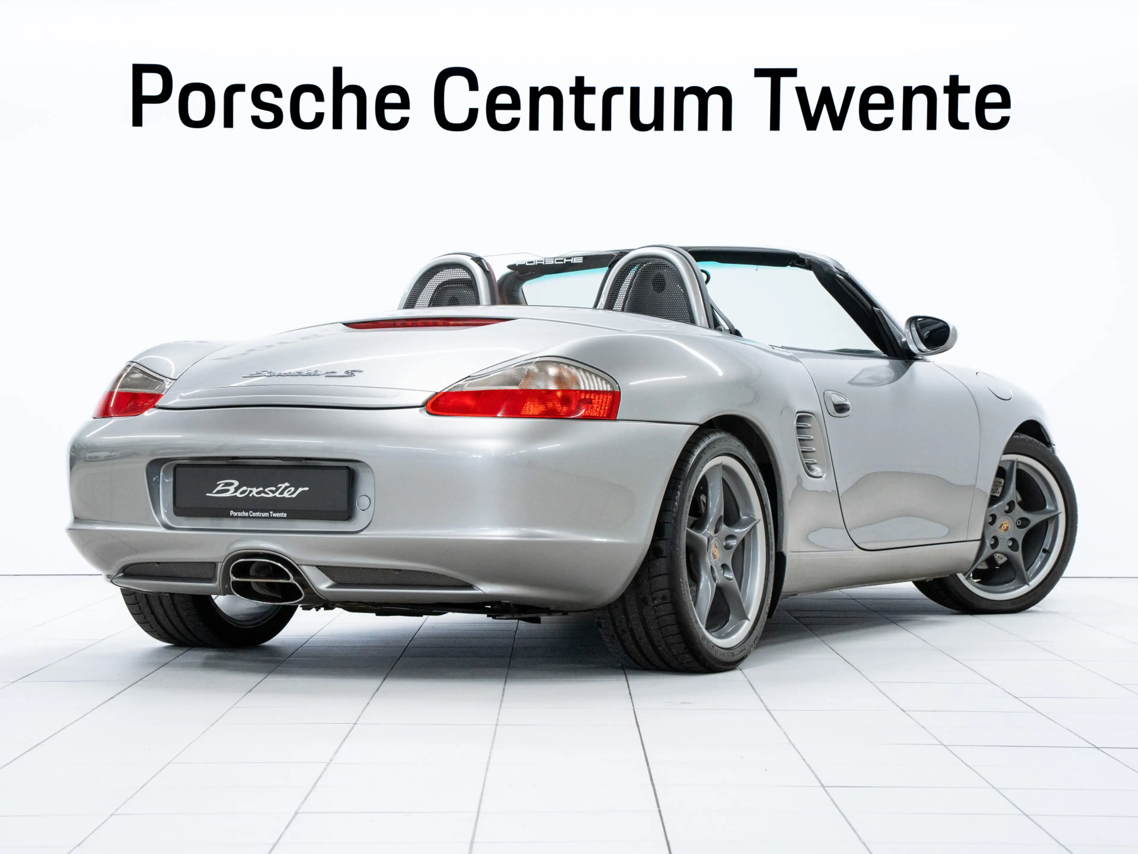 Porsche Boxster S 550 Spyder Edition — photo 3