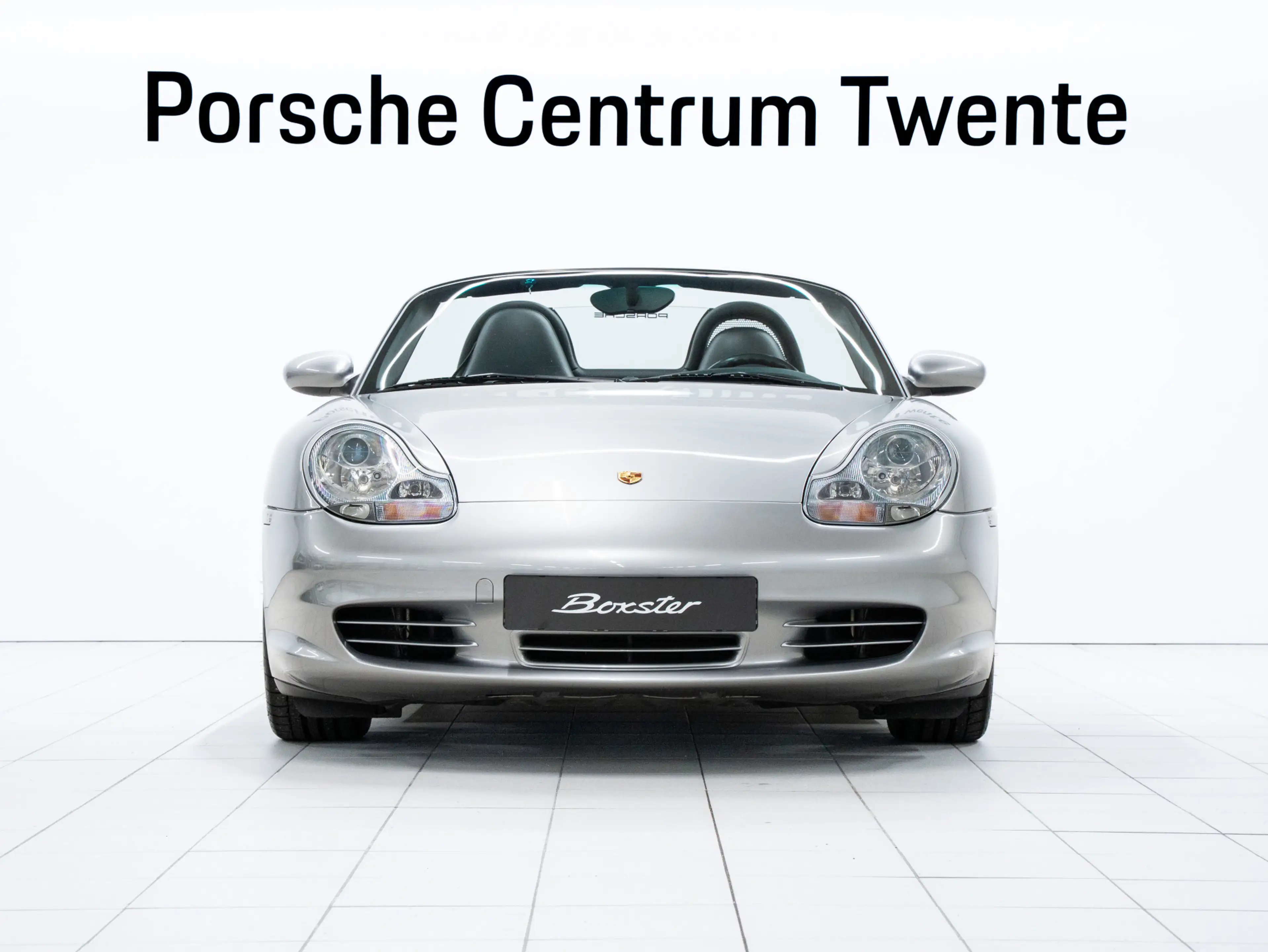 Porsche Boxster S 550 Spyder Edition — photo 2