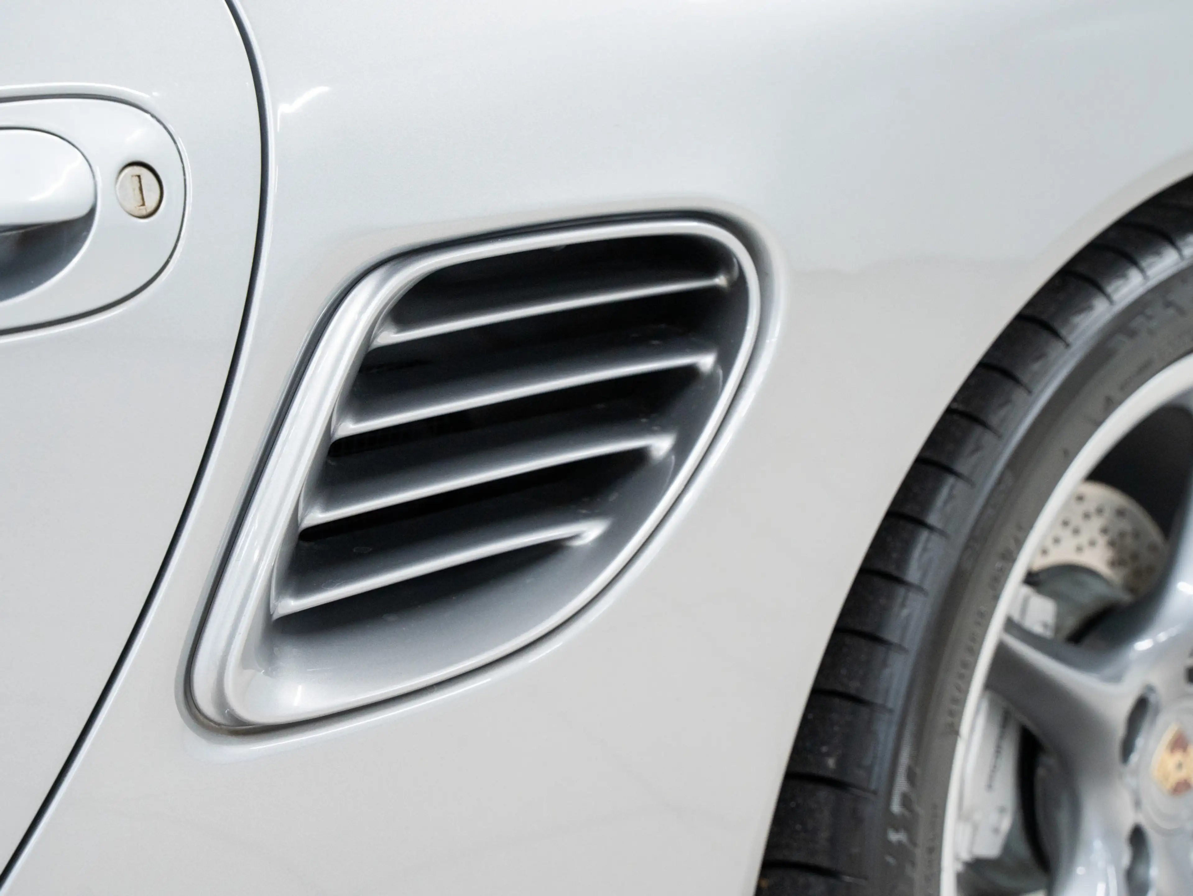 Porsche Boxster S 550 Spyder Edition — photo 14