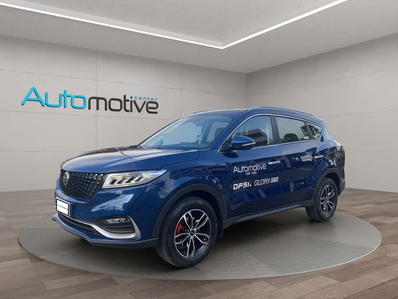 DFSK Glory 580 Glory  580 1.5 cvt