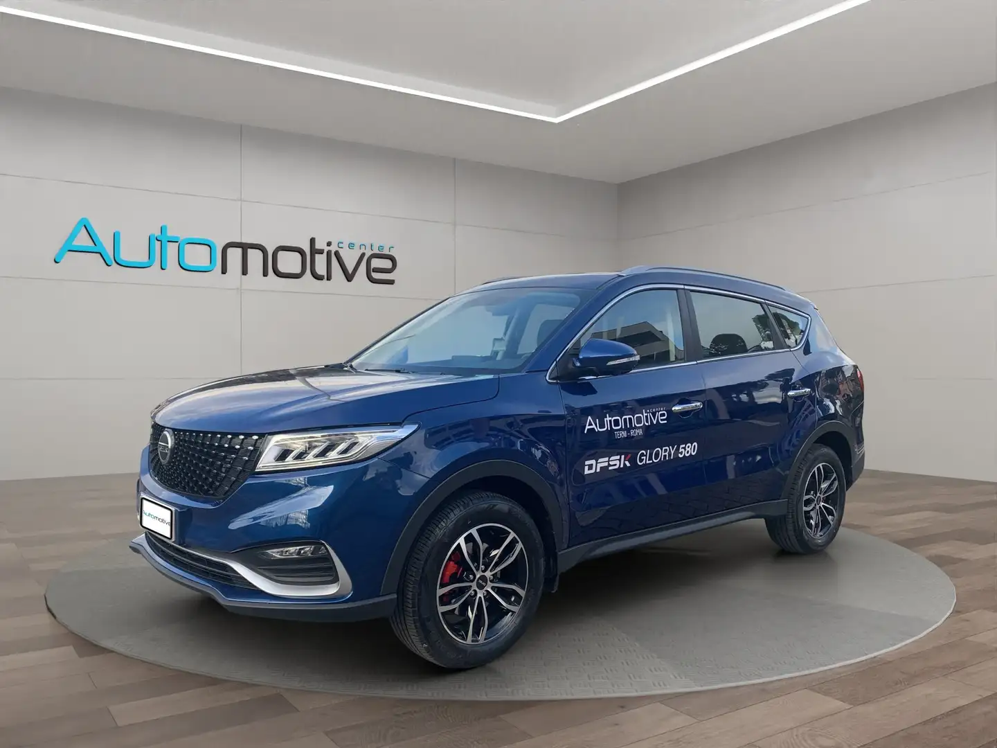 DFSK Glory 580 Glory  580 1.5 cvt Blau - 1