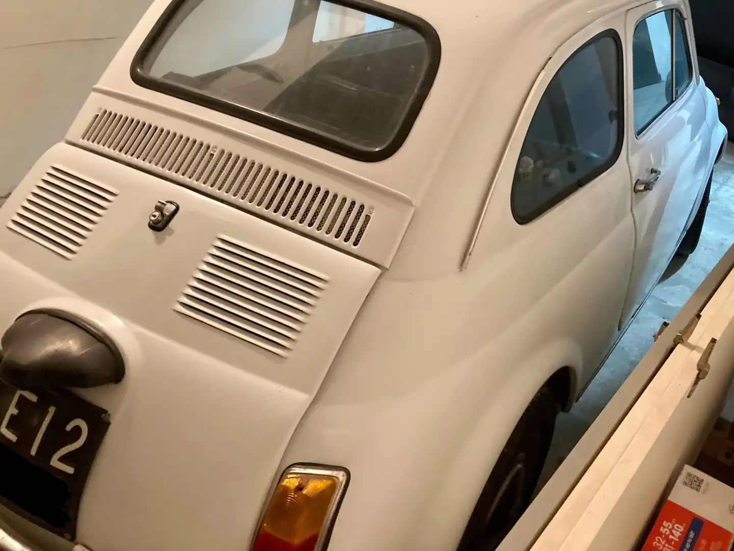 Fiat 500L Bianco - 2