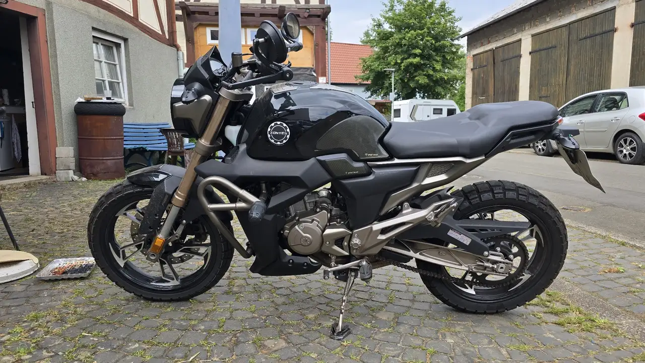 Zontes 125 G1