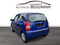 Kia Picanto 1.1 LX Klima 8fach bereift Bleu - thumbnail 3