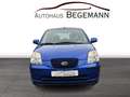 Kia Picanto 1.1 LX Klima 8fach bereift Bleu - thumbnail 8