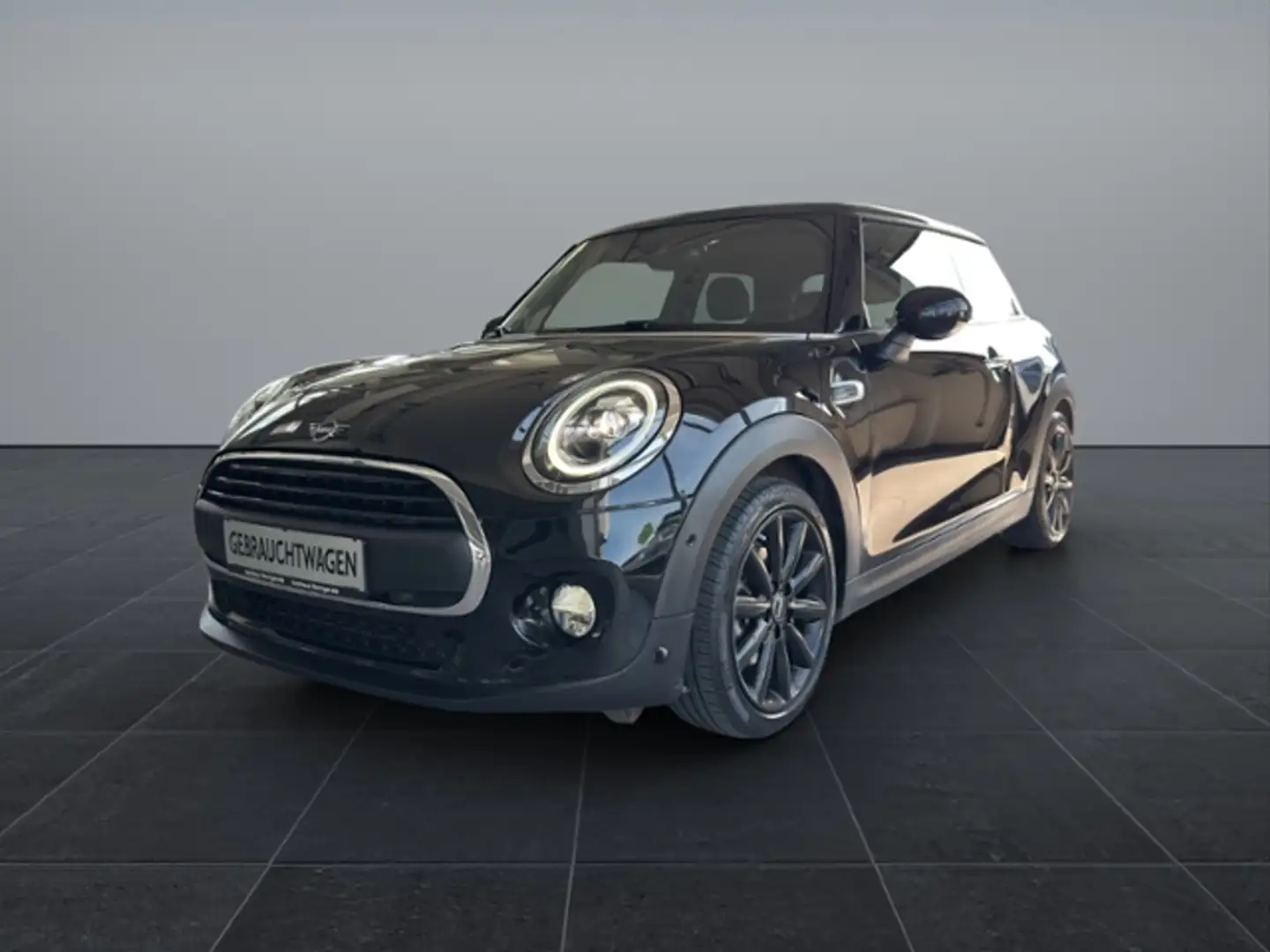 MINI One 1.5 *LED*Shz*GRA*PDC*17" Schwarz - 2