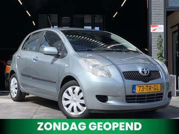 1.3 VVTi Sol MMT|AUT|NAP|Carplay|Trekhaak|PDC