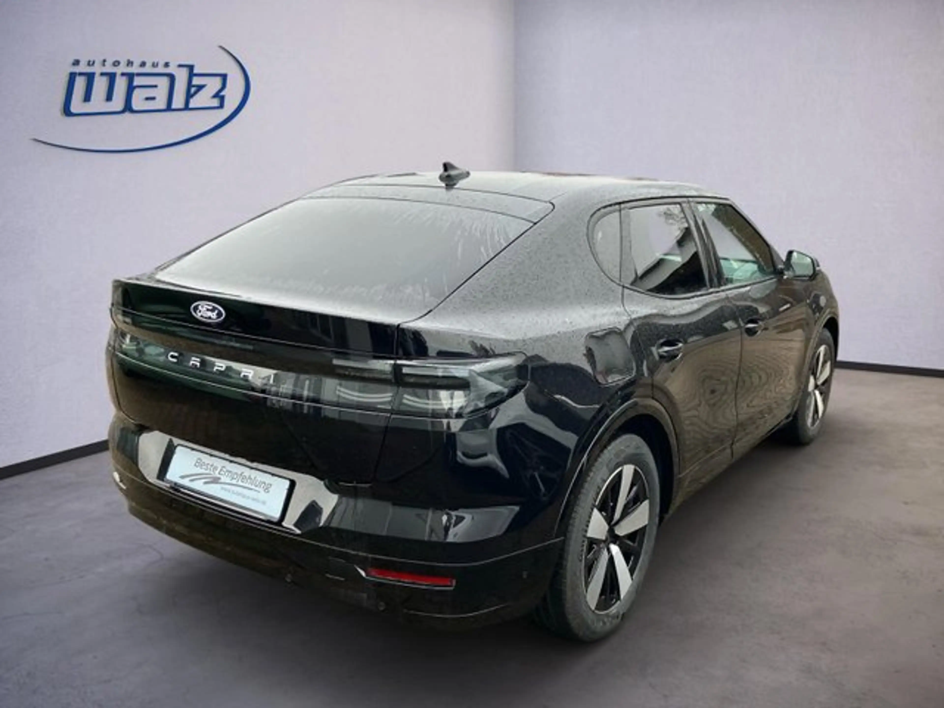 Ford Capri 210 kW RWD 286PS 77KWh Batterie Top-Ausstattung Ba — photo 3