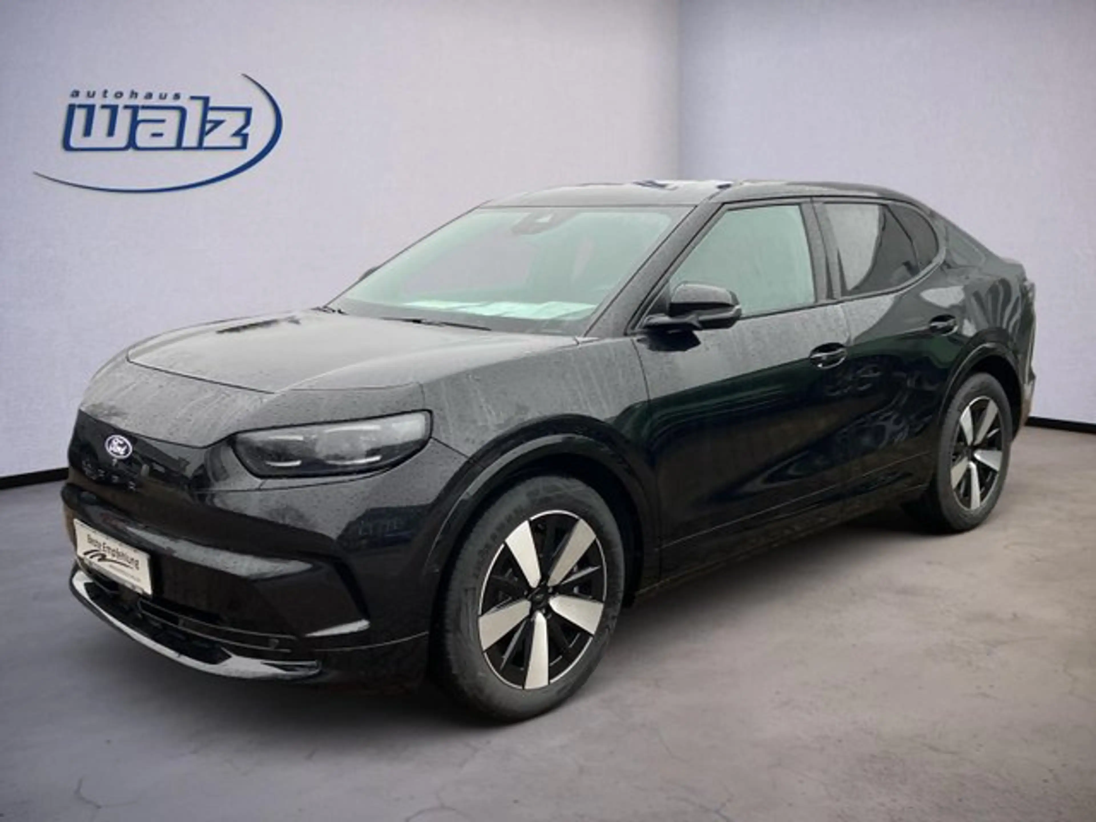 Ford Capri 210 kW RWD 286PS 77KWh Batterie Top-Ausstattung Ba