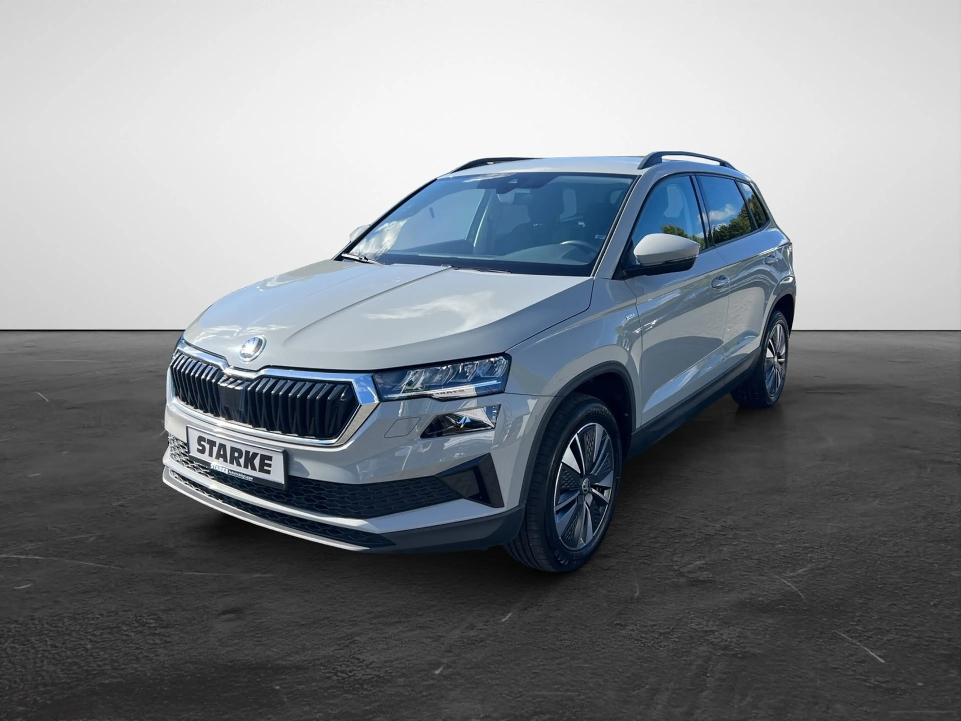 Skoda Karoq 1.5 TSI DSG Tour — photo 2