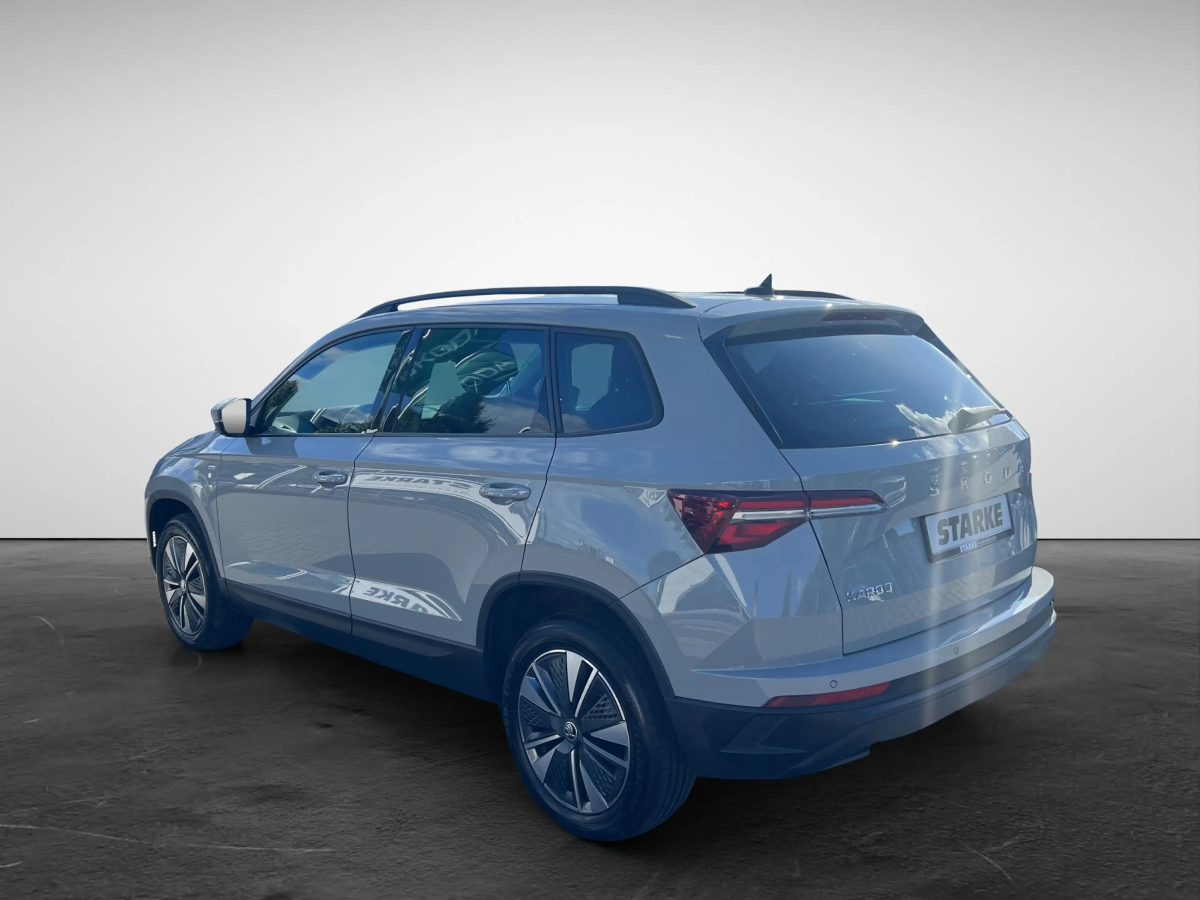 Skoda Karoq 1.5 TSI DSG Tour — photo 4