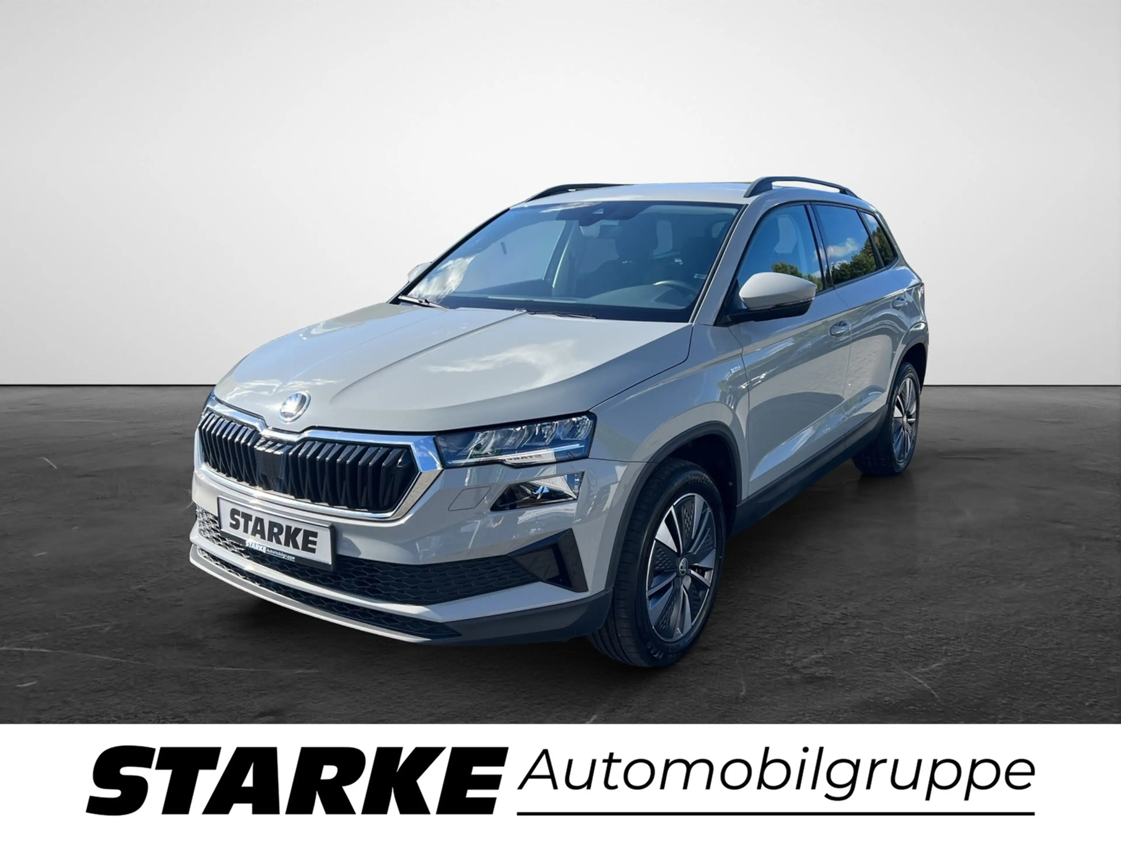 Skoda Karoq 1.5 TSI DSG Tour