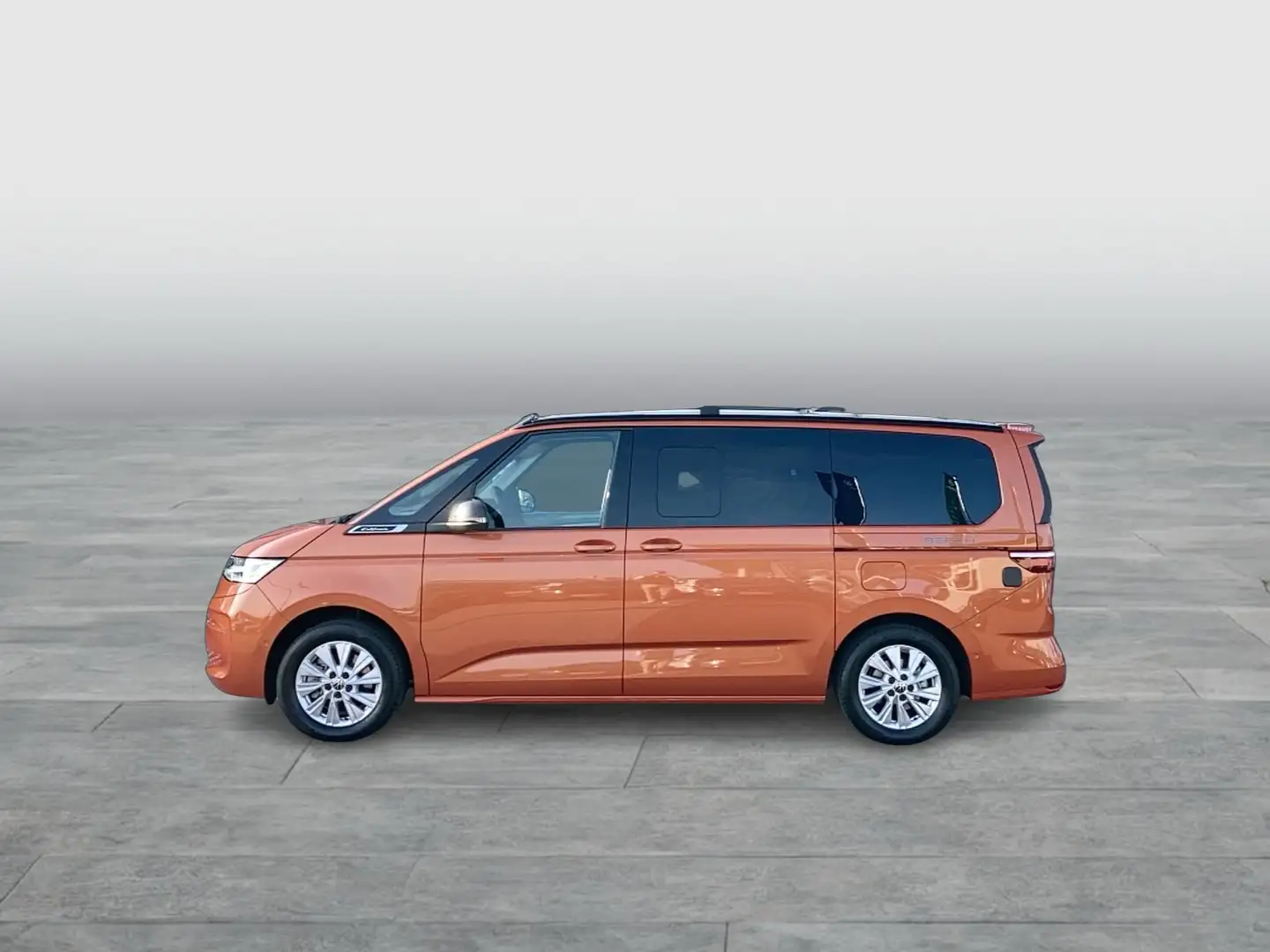 Volkswagen T6 California VW T6 California Beach TDI Orange - 2