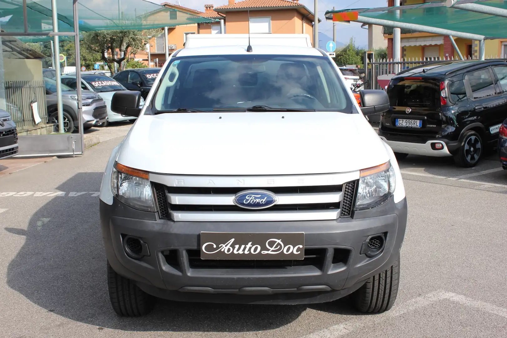 Ford Ranger FORD RANGER 2.2 TDCI DOUBLE CAB XL HARD TOP CON TA Bianco - 2