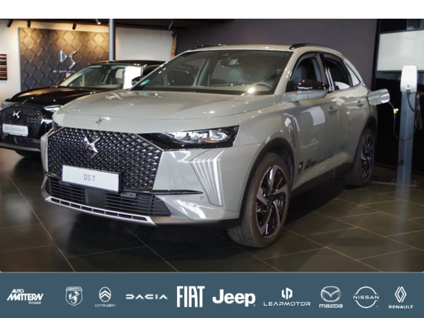 DS Automobiles DS 7 Crossback DS7 Crossback E-TENSE 225 RIVOLI Grau - 1