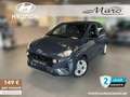 Hyundai i10 1.0i Twist winterpack | GPS, camera, cruise,... | Grijs - thumbnail 1